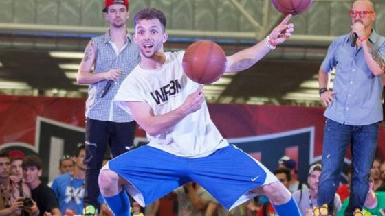 basketball sports talent