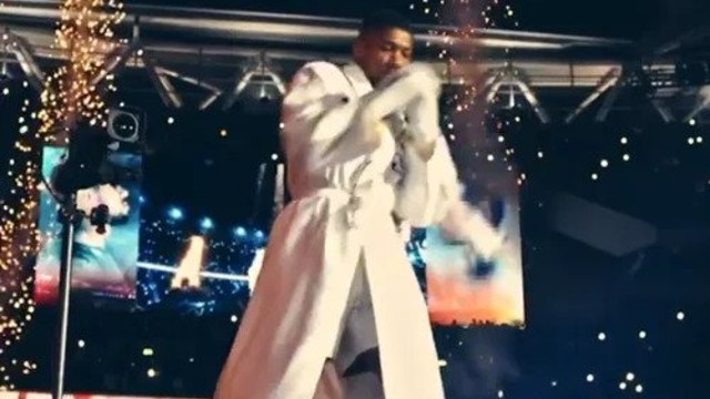 Anthony Joshua