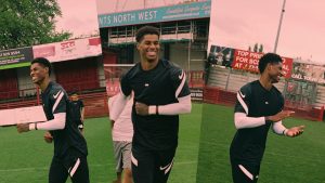 marcus rashford