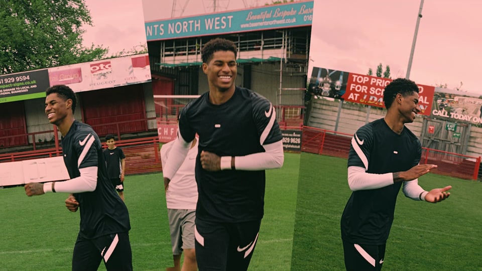 marcus rashford