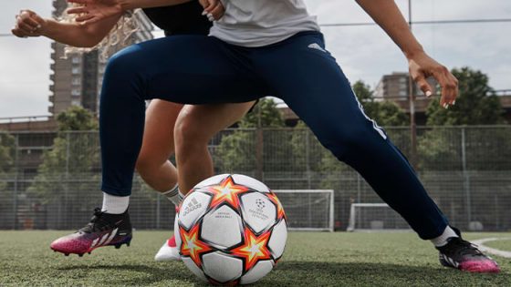 football sports talent